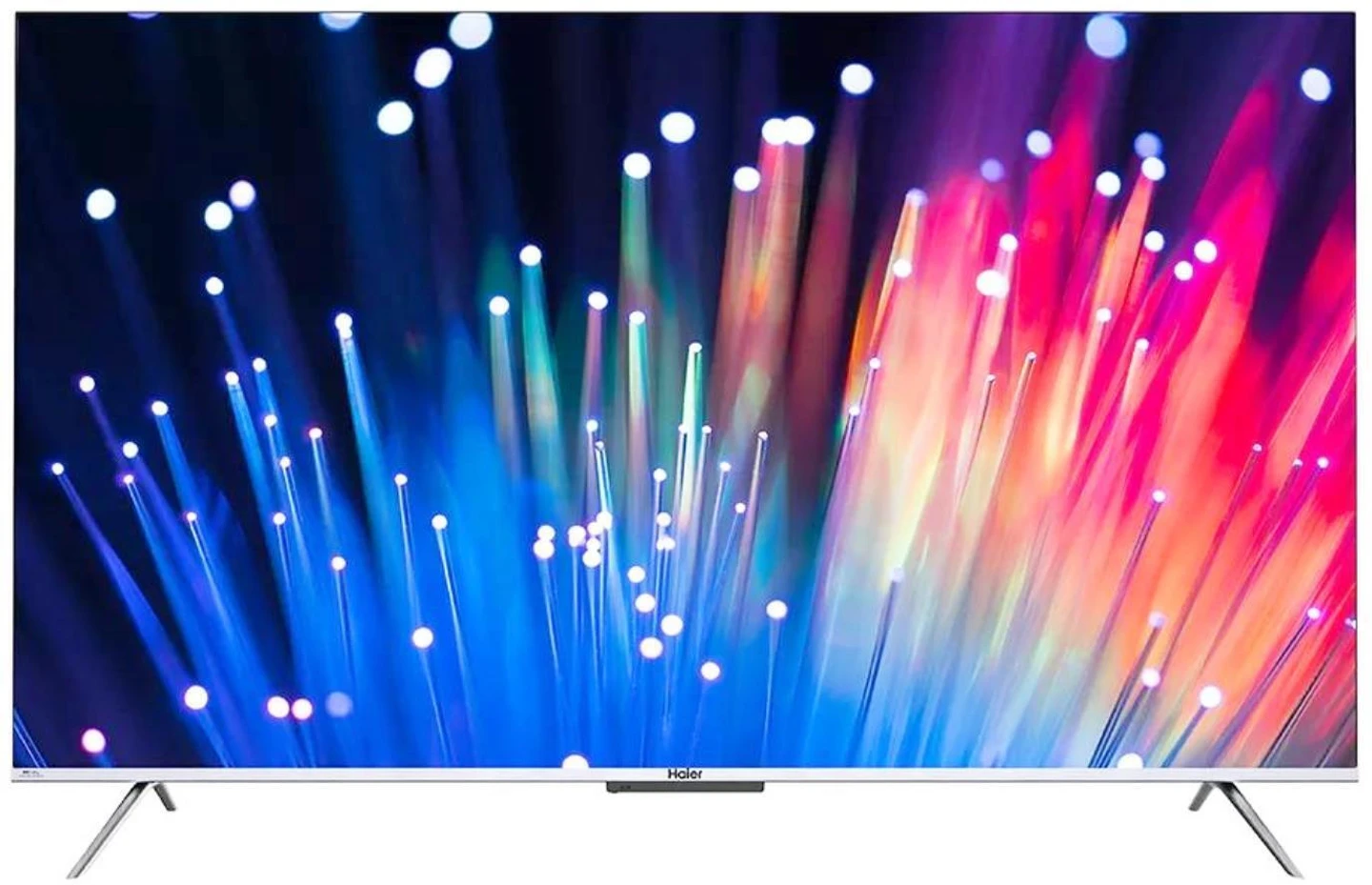 Haier 126 cm (50 inch) P7GT Series 4K Ultra HD Smart LED Google TV 50P7GT-P (Grey)