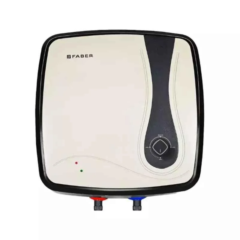 Faber FWG Lexus 15 Water Heater – White & Silver