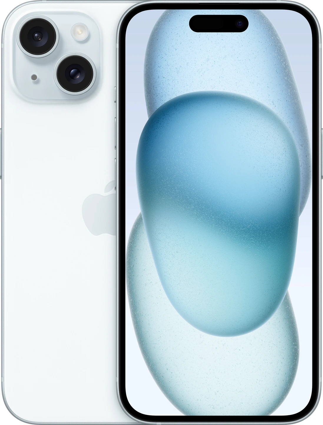 Apple iPhone 15 (Black, 128 GB)