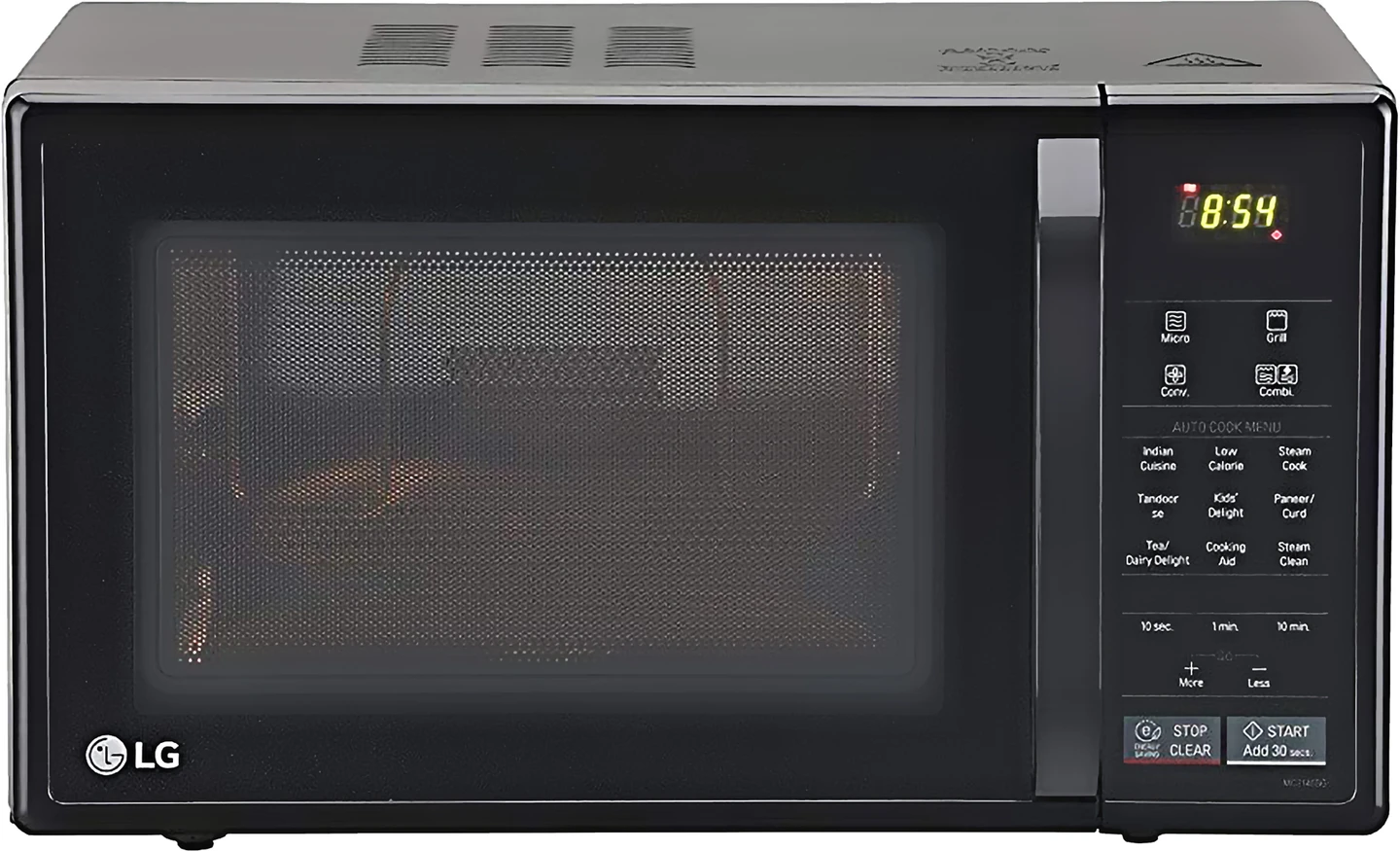 LG 21 L Convection Microwave Oven