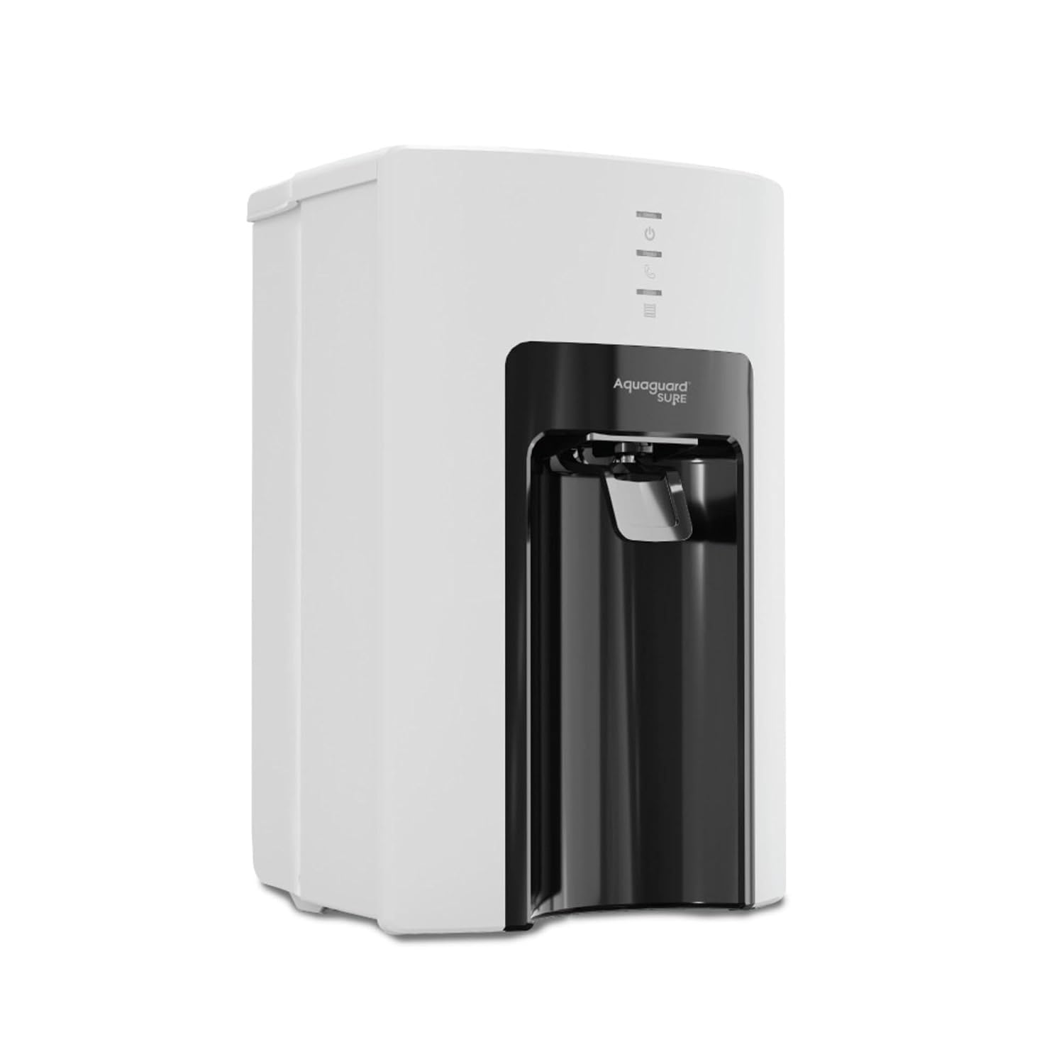 Aquaguard Sure Champ RO+UV 1X 6.2 L Water Purifier – White