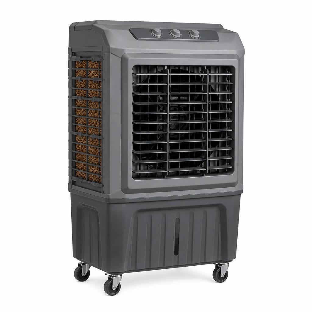 Symphony Sumo 70 XL 70 L Desert Air Cooler (Grey, i-Pure Technology)