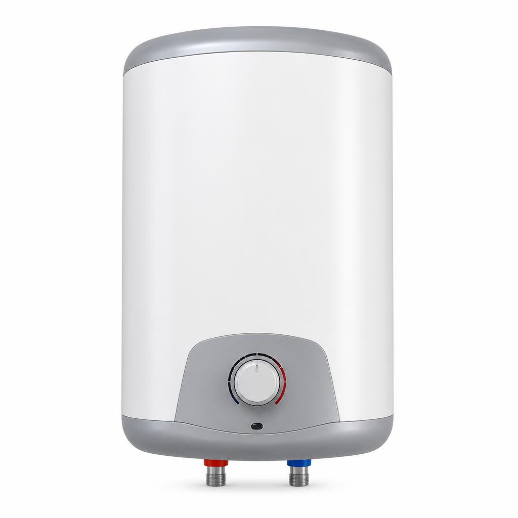 AO Smith HSE-SDS 25 L 5 Star Storage Water Heater (White)