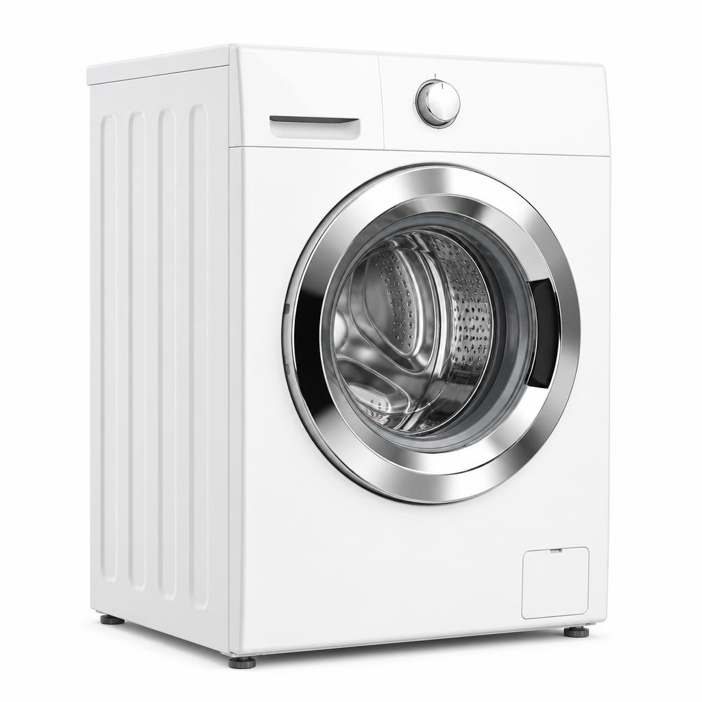 IFB 8 Kg 5 Star AI Powered Front Load Washing Machine (Senator Plus SXS 8014, Silver)