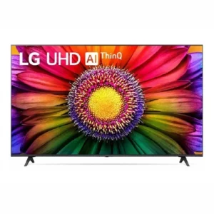 LG 139 cm (55 inches) 4K Ultra HD Smart LED TV 55UR7500PSC (Dark Iron Gray)