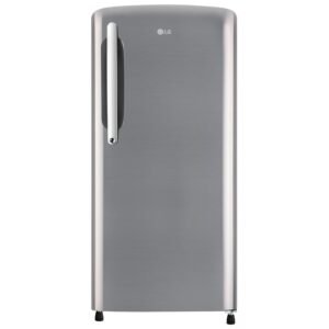 LG 201 L 3 Star Direct-Cool Single Door Refrigerator (GL-B211HPZD