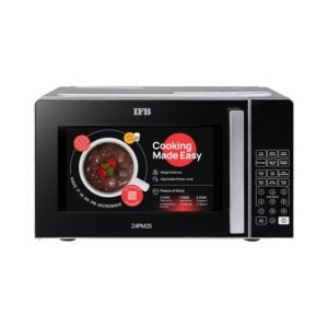 IFB 25 L Convection Microwave Oven (25BC3, Black, Oil Free Cooking, With Starter Kit)
