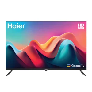 Haier 80 cm (32 inch) HD Ready LED Smart Google TV (LE32K800GT)