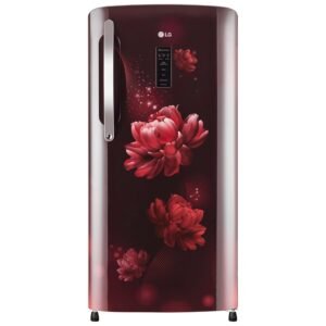 LG 204 L 4 Star Direct-Cool Inverter Single Door Refrigerator GL-B211CSCY