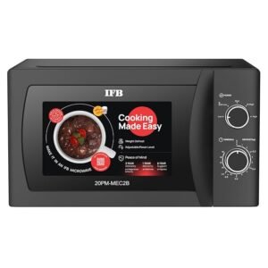 IFB 20 Litre Solo Microwave Oven  20PM-MEC2B