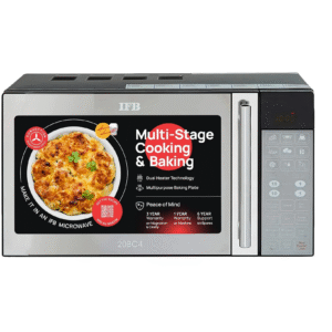 IFB 20 L Convection Microwave Oven (20BC4, Black)