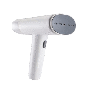 Usha Techne Direct 500, 1300Watt Garment Steamer for Powerful Vertical Steaming | Powerful Steam Output Upto 20gm/min | 80ml Water Tank Capacity | Light Weight & Portable | 2 Years Warranty | (White)