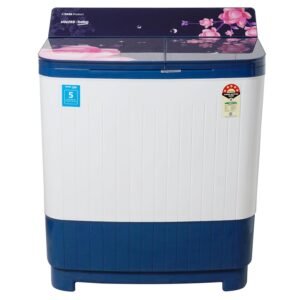 Voltas Beko WTT80DBLG 8 Kg Top Load Semi Automatic Washing Machine