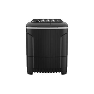 Godrej 8 Kg 5 Star Tri-Roto Scrub Pulsator Semi-Automatic Top Load Washing Machine (WSEDGE CLS 80 5.0 PRA SLGR, Slate Grey)