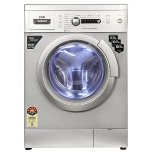 IFB 6 Kg 5 Star Front Load Washing Machine 2X Power Steam (DIVA AQUA SXS 6008, Silver, In-built Heater, 4 years Comprehensive Warranty)