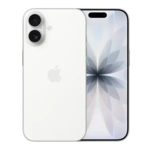 iPhone 17 256 GB: 15.93 cm (6.3″) Display with Promotion, A19 Chip, Center Stage Front Camera for Smarter Group Selfies, Improved Scratch Resistance, All-Day Battery Life; White