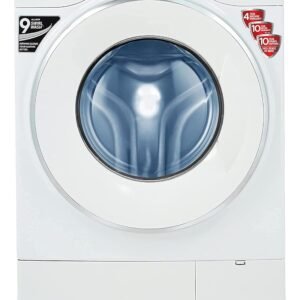 IFB 8.5 kg 5 Star Fully-Automatic Front Loading Washing Machine (EXECUTIVE PLUS VX ID, White, In-Built Heater, 4D Wash technology)