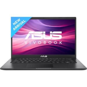 ASUS Vivobook 15,Intel Pentium Gold 7505,Thin & Light Laptop (Intel UHD iGPU/8GB RAM/512GB SSD/FHD/15.6"/60Hz/Chiclet Keyboard/Windows 11/Office 2021/Indie Black/1.80 kg) X1500EA-EJ121WS